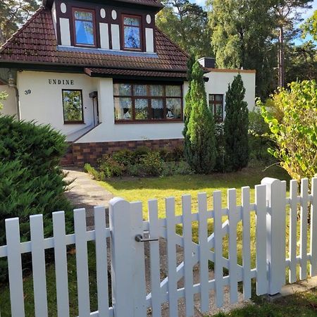 Haus Undine Strand Boltenhagen Kültér fotó