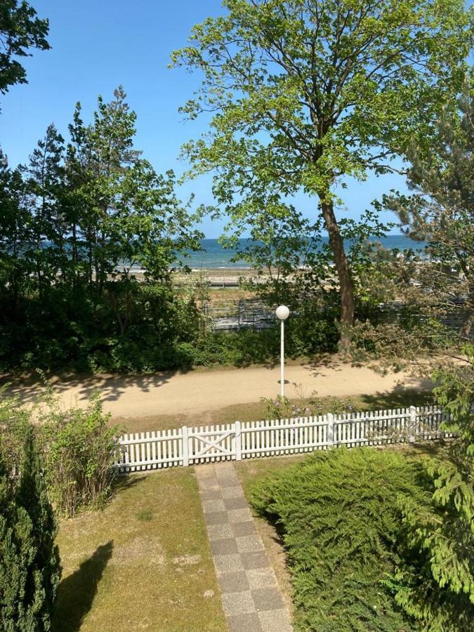 Haus Undine Strand Boltenhagen Kültér fotó