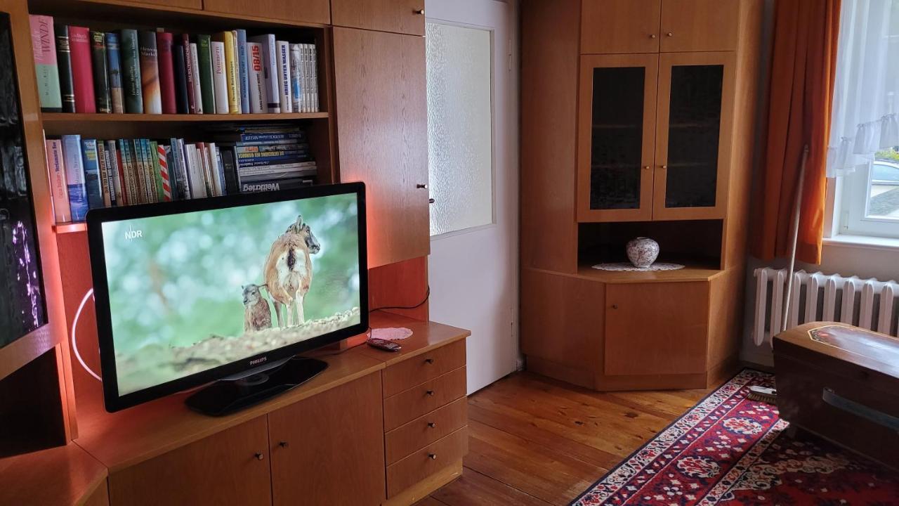 Haus Undine Strand Boltenhagen Kültér fotó